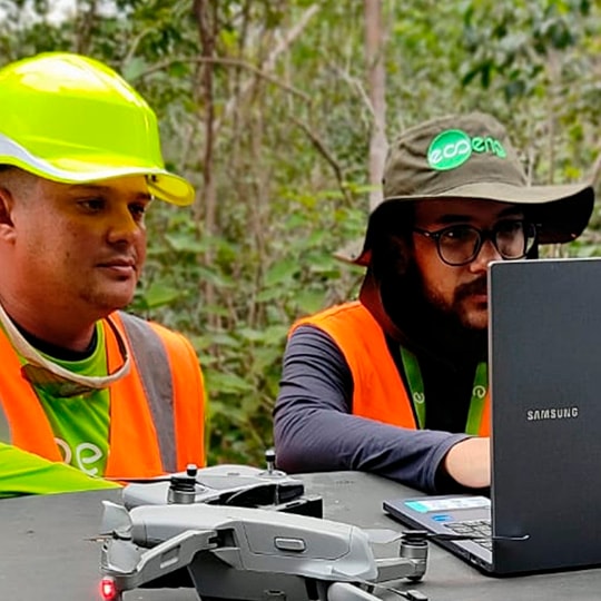 Monitoramento Hídrico